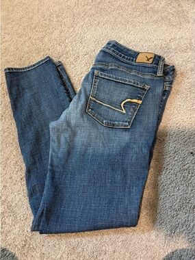 Vintage American Eagle Women’s Skinny Jeans